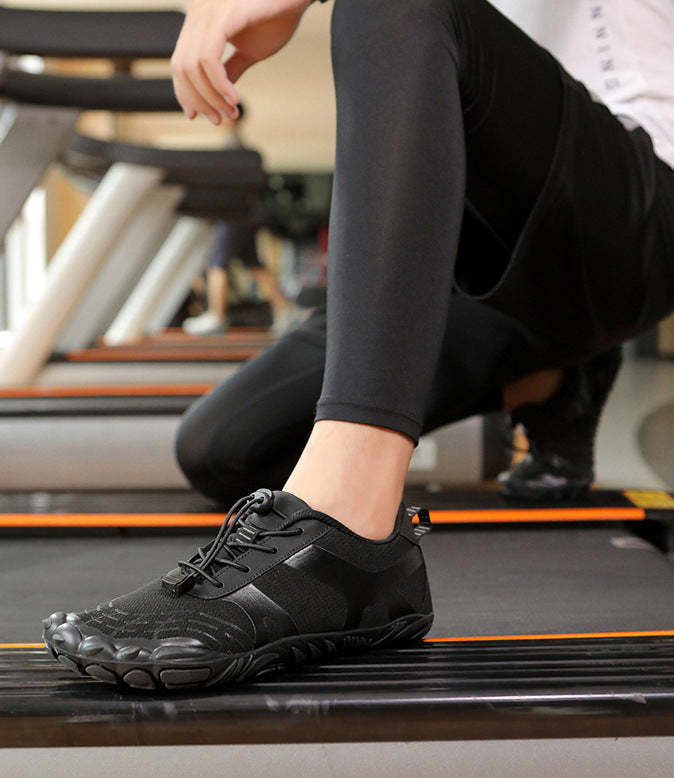 Orthopaedic premium outdoor barefoot shoes for autumn & winter
