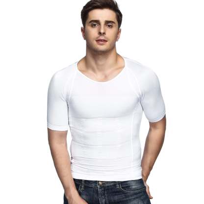 Slimfit And Shaping T-Shirt