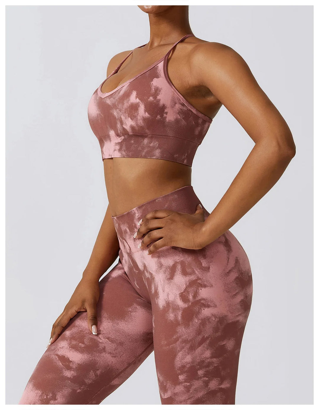 Seam Yoga Set