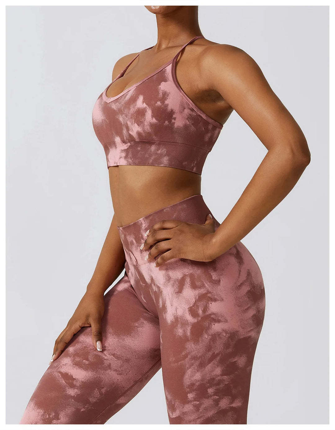 Seam Yoga Set