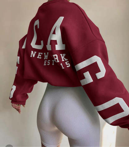 OverSized Sweatshirt