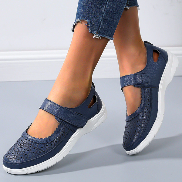 Cutout Comfort Soft Sole Casual Shoes – Geekhubis Official