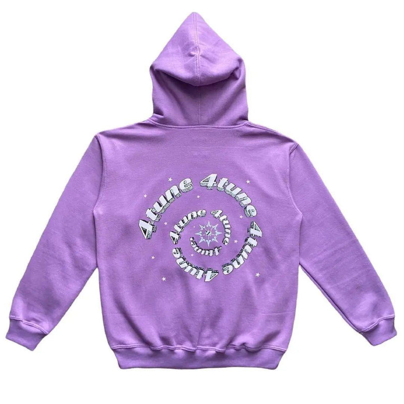  Retro Hoodie