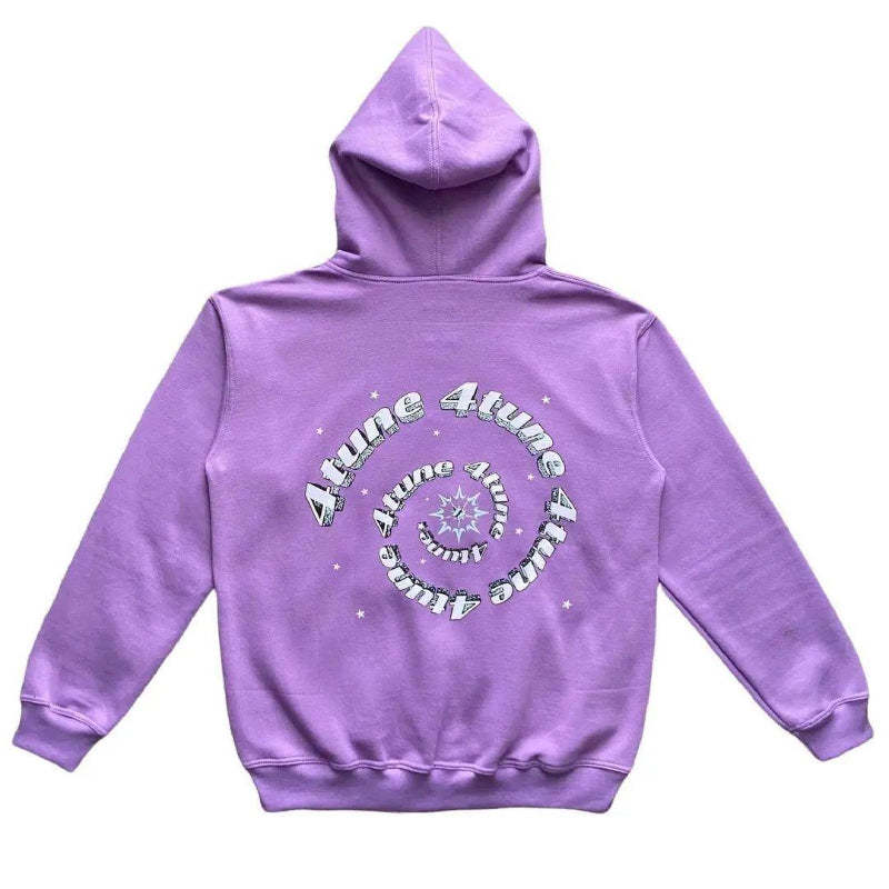 Retro Hoodie