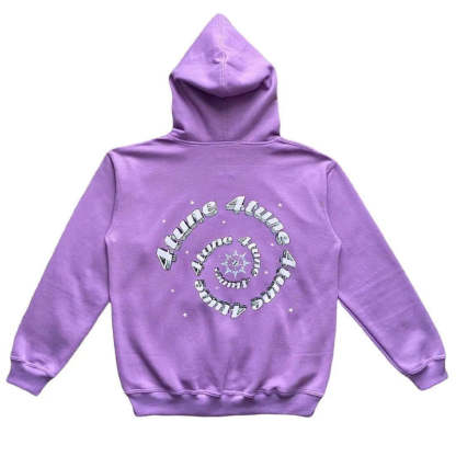  Retro Hoodie