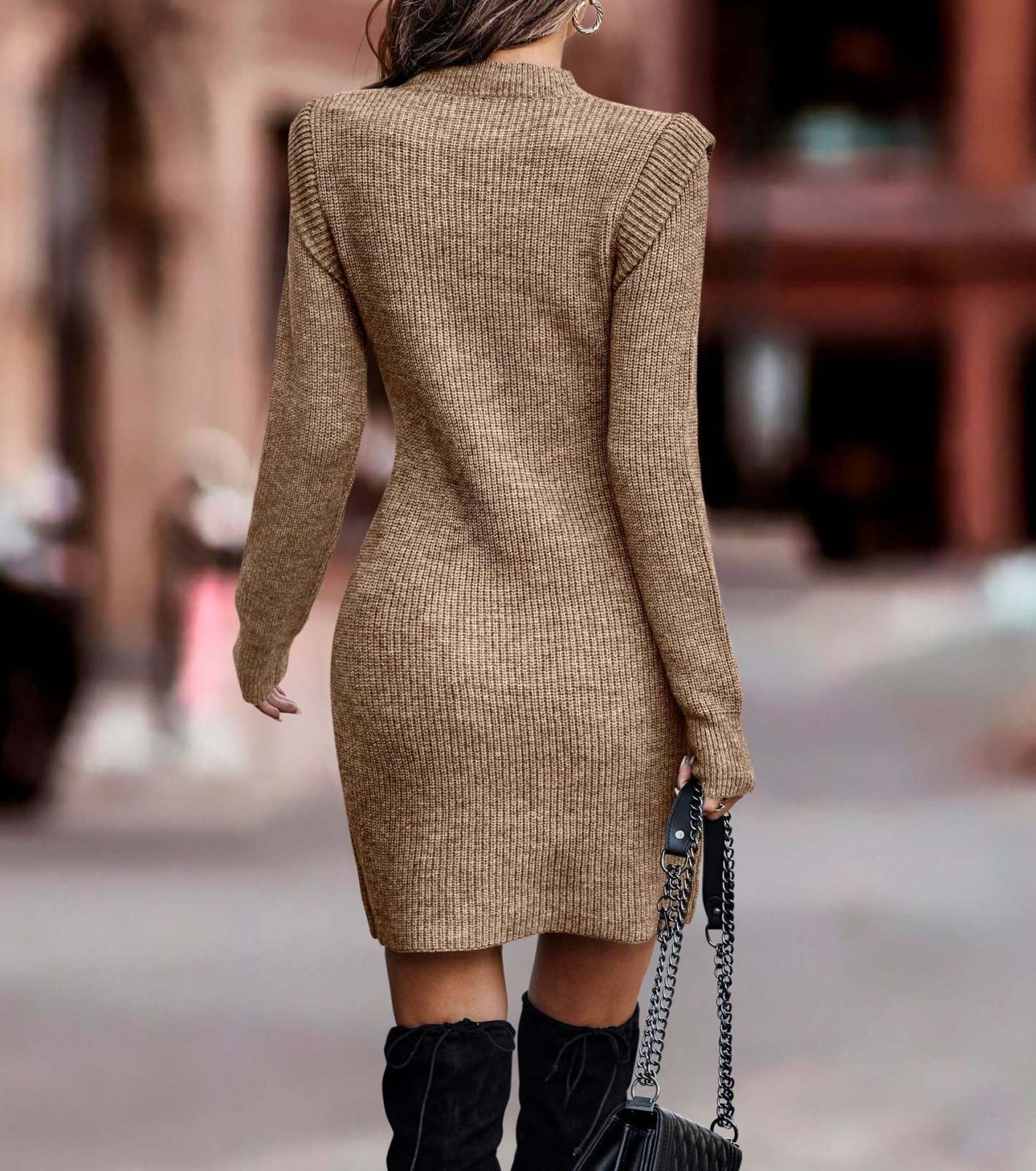 Elegant dycon Dress