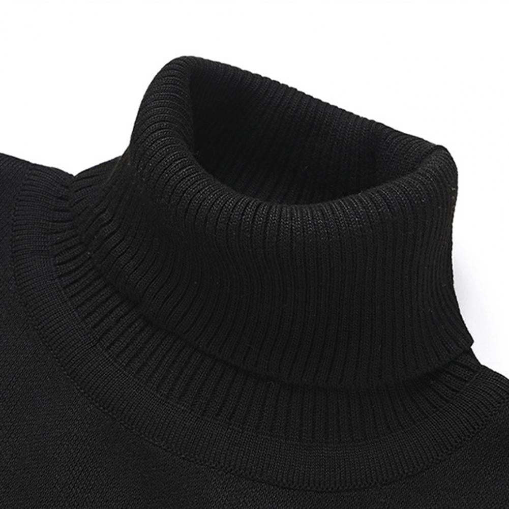 Turtleneck With Teddy Lining