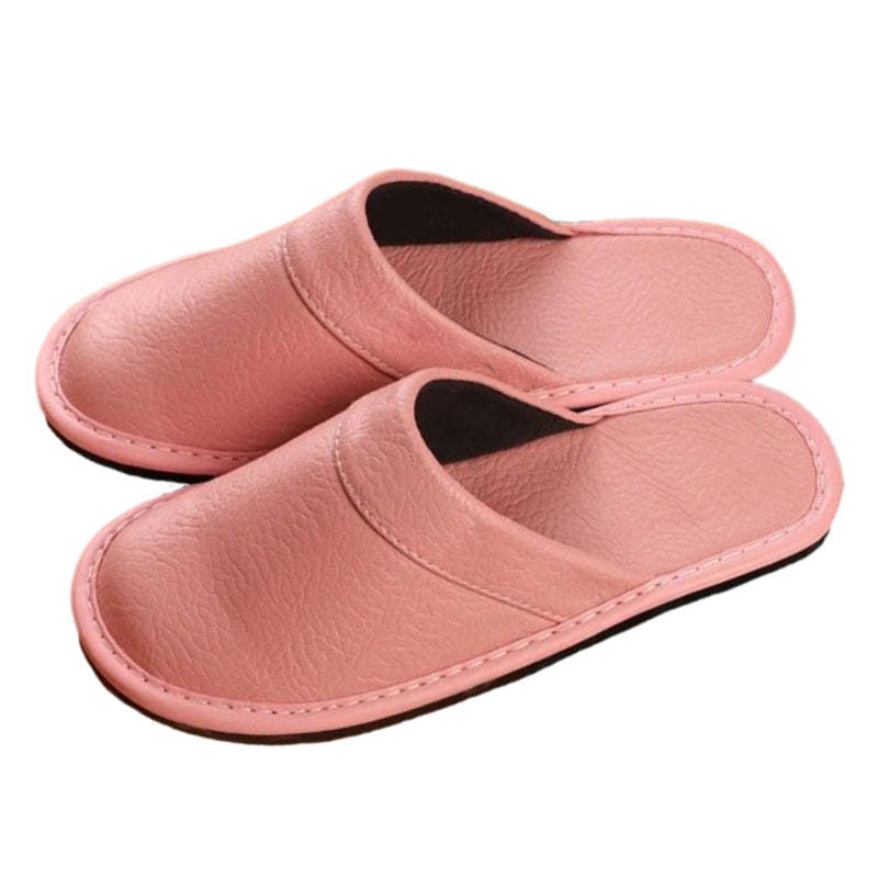 Men Fashionable Slippers Nonslip Autumn Winter Shoes