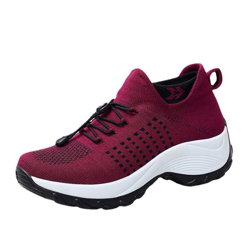 Non-Slip Healthcare Worker Stretch Cushion Shoes