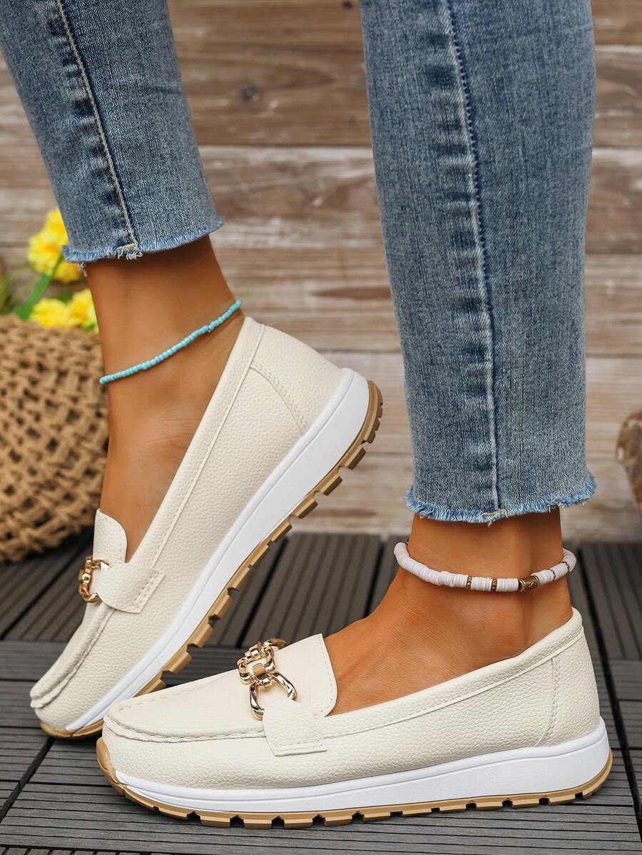 Stylish Orthopedic Women's Loafers