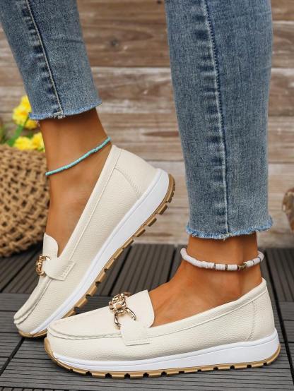 Stylish Orthopedic Women's Loafers