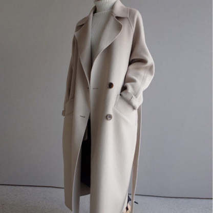 Long Wool Coat