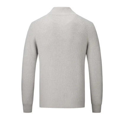 Wool-Blend Cardigan