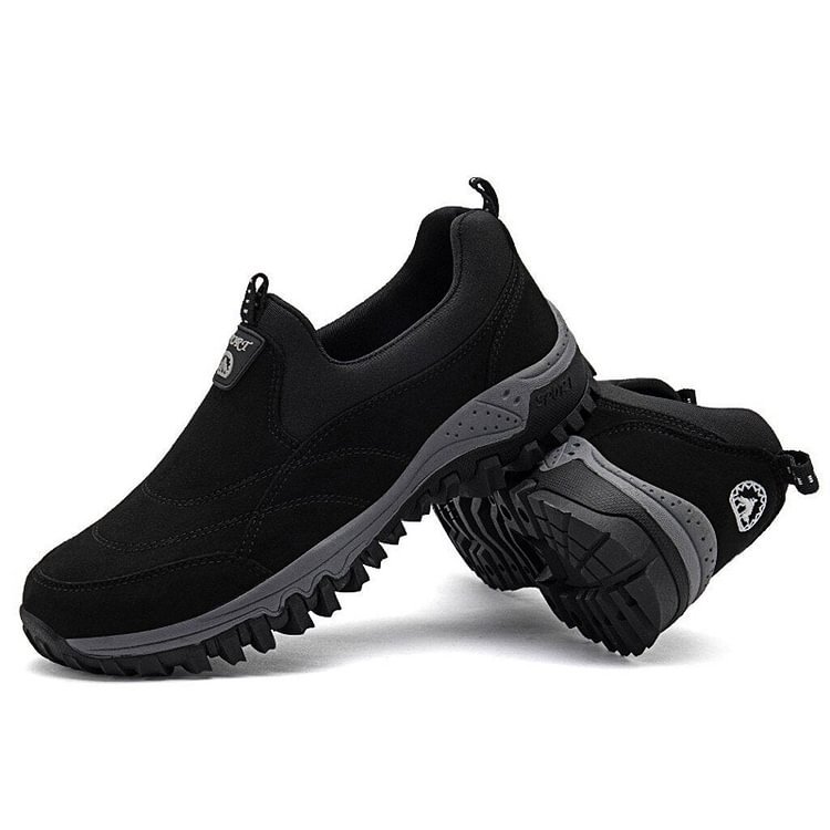 Men's Mud Paw Waterproof Slip-on Shoes