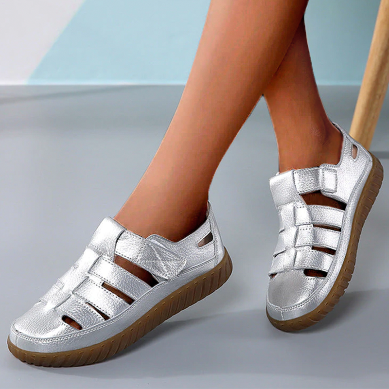 Ultralight Cutout Sandals: Breathable, Comfortable, Stylish