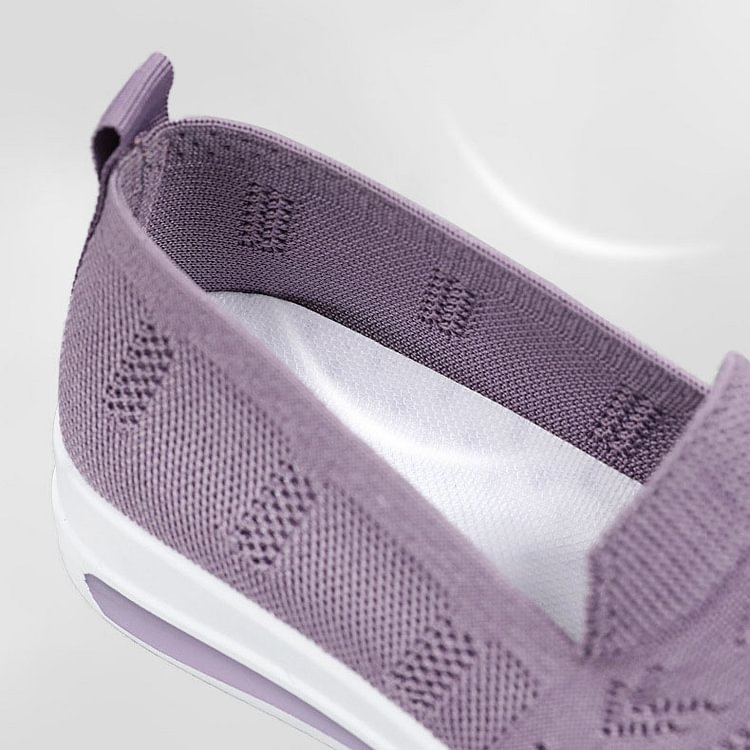 Women's Orthopedic Walking Knit Shoes