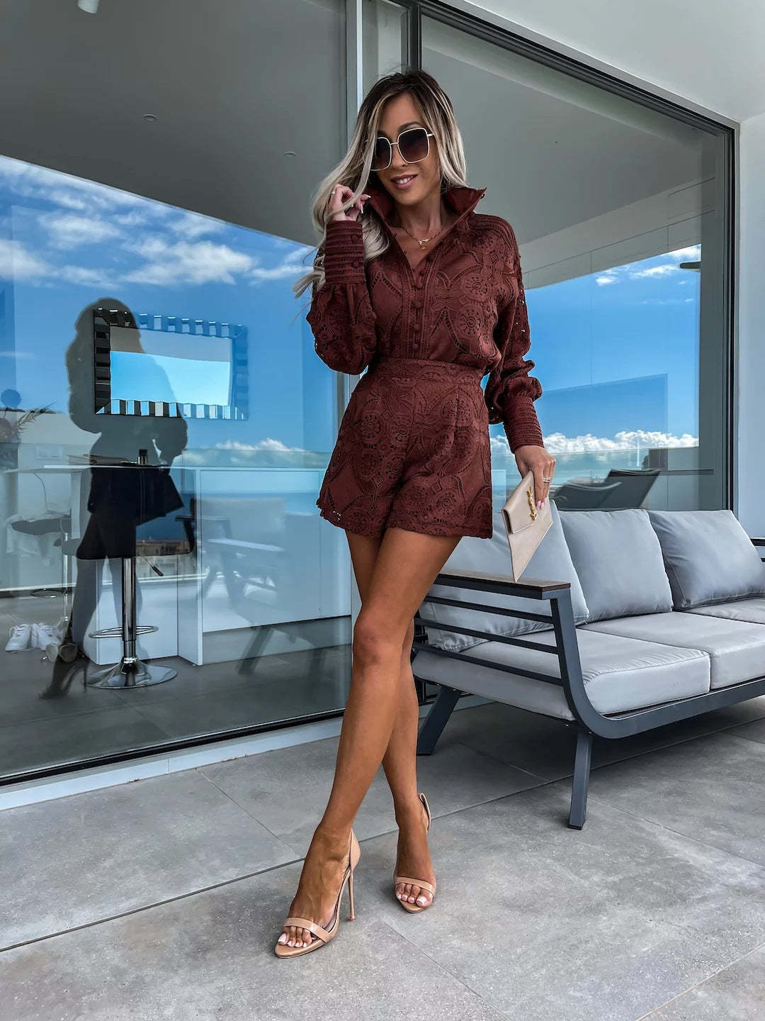 Women's Blazer Set