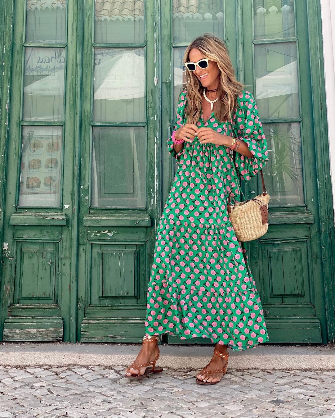 ho Maxi Dress