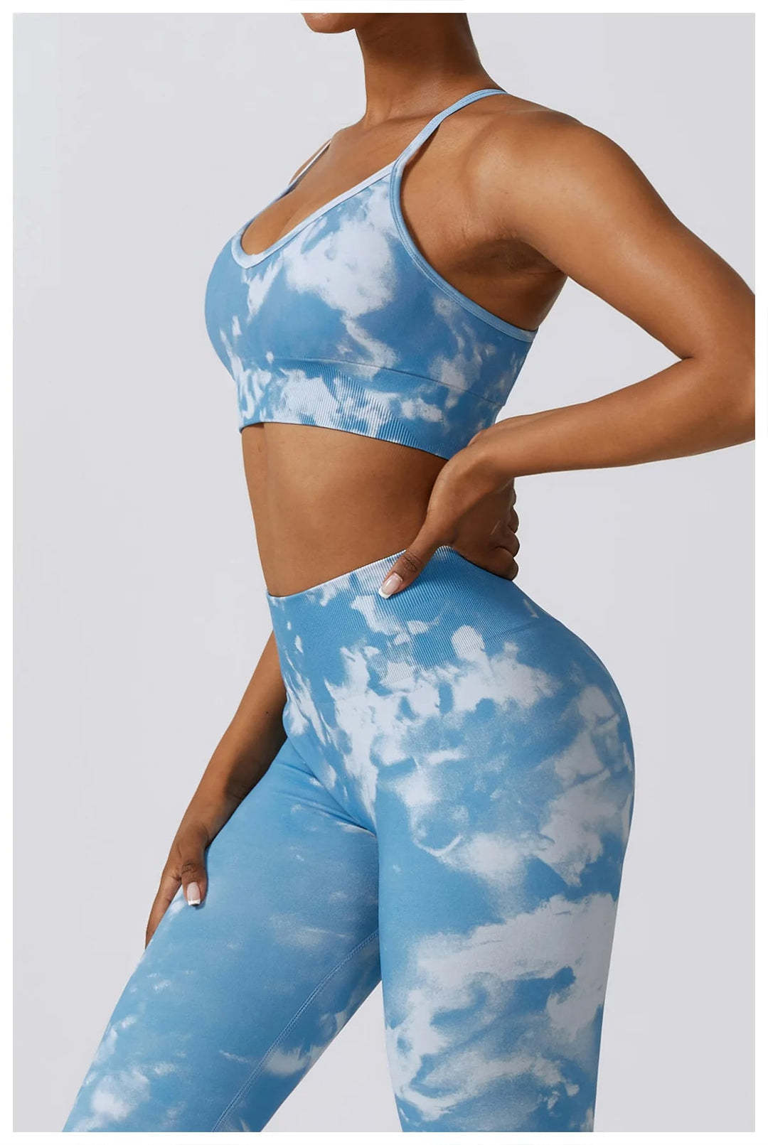 Seam Yoga Set