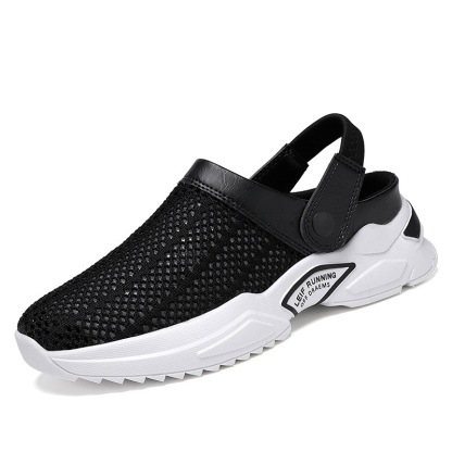 Men Orthopedic Hollow-out Summer Sandals
