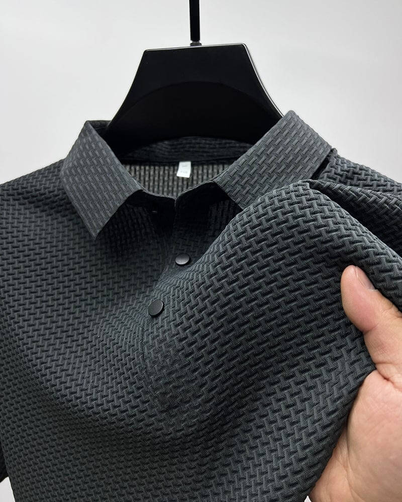 Luxury Textured Men's Shirt