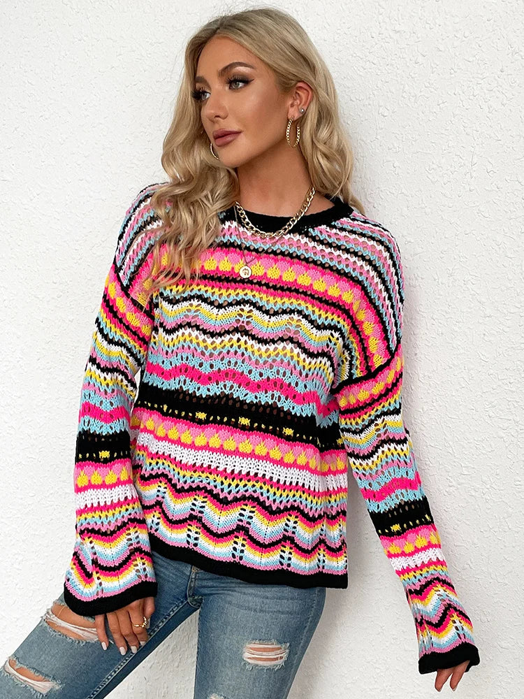  Crochet Sweater