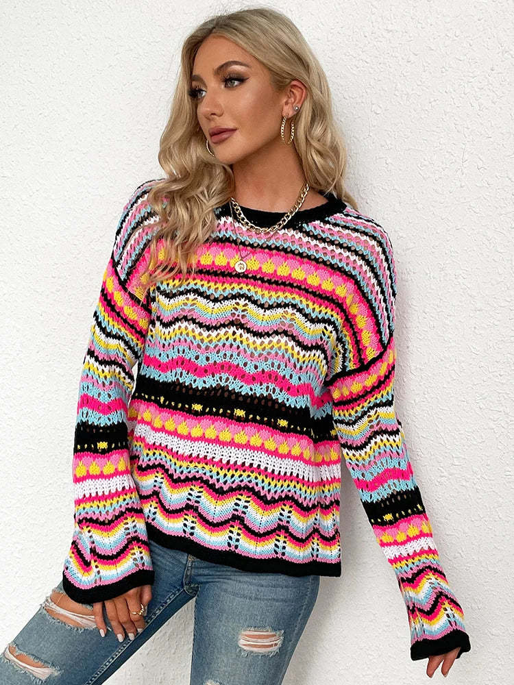 Crochet Sweater