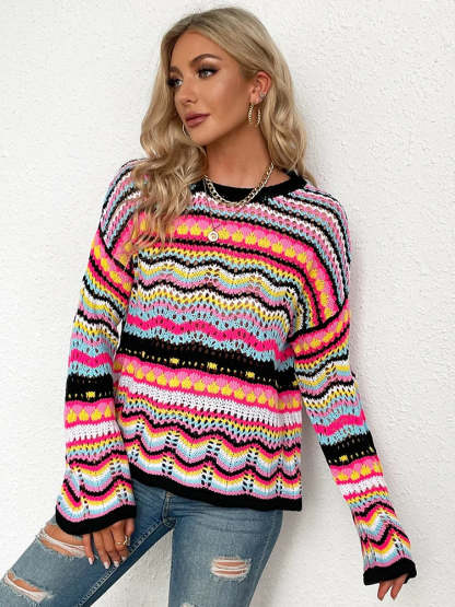  Crochet Sweater