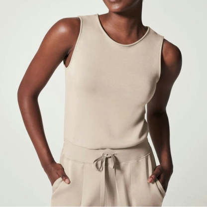 Air Essentials Sleeve Plain Jumpsuit
