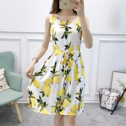  Chic Floral Dress Elegance