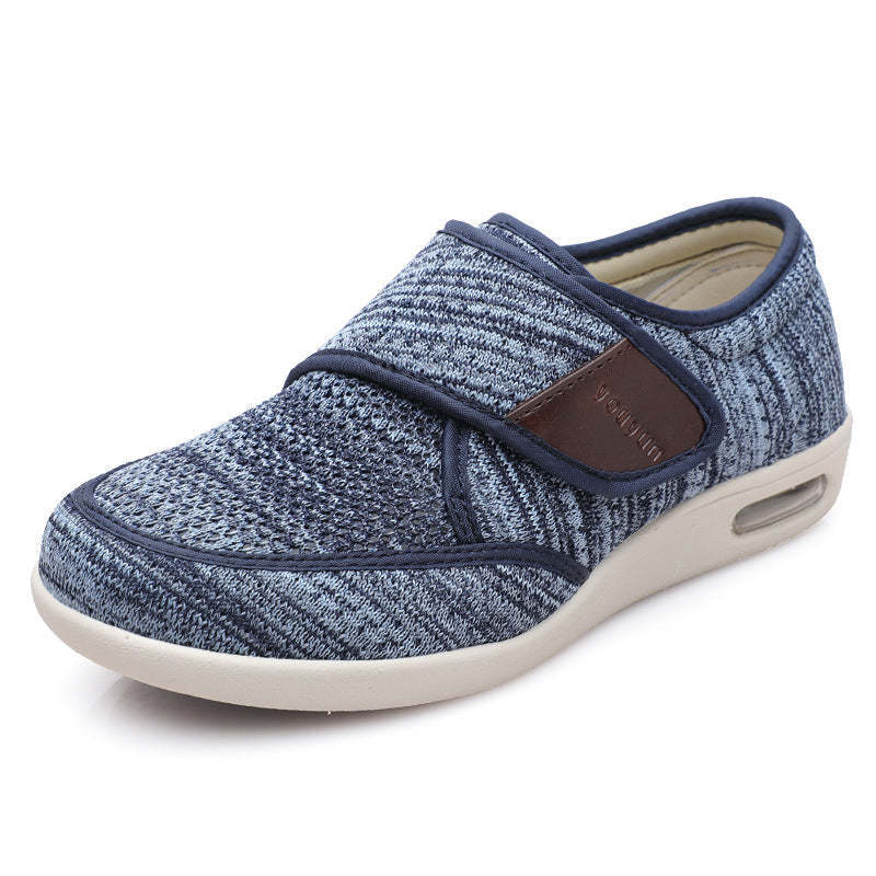 Plus Size Wide Diabetic Shoes For Swollen Feet Width Shoes (Unisex)