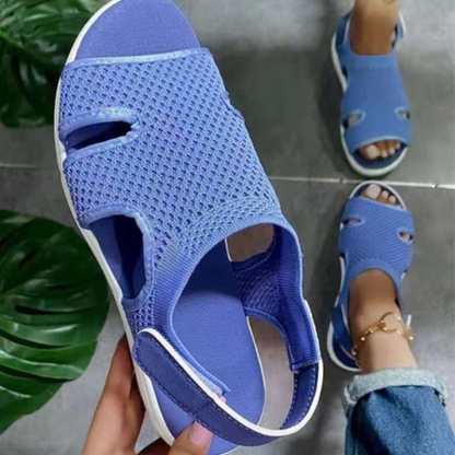 Women'S Comfort Sandals For Wide Feet