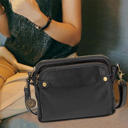 Leather Ladies Shoulder Bag