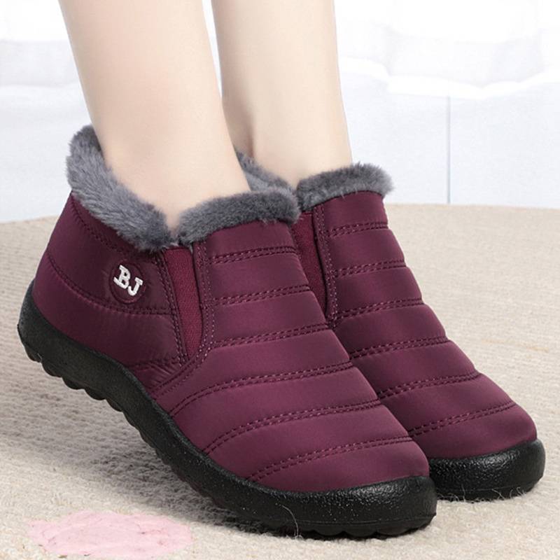 Winter Waterproof Snow Ankle Boots Unisex