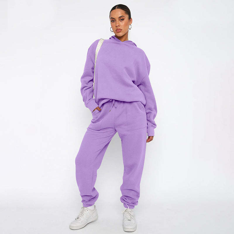 Comfortable OverSized Hoodie Set