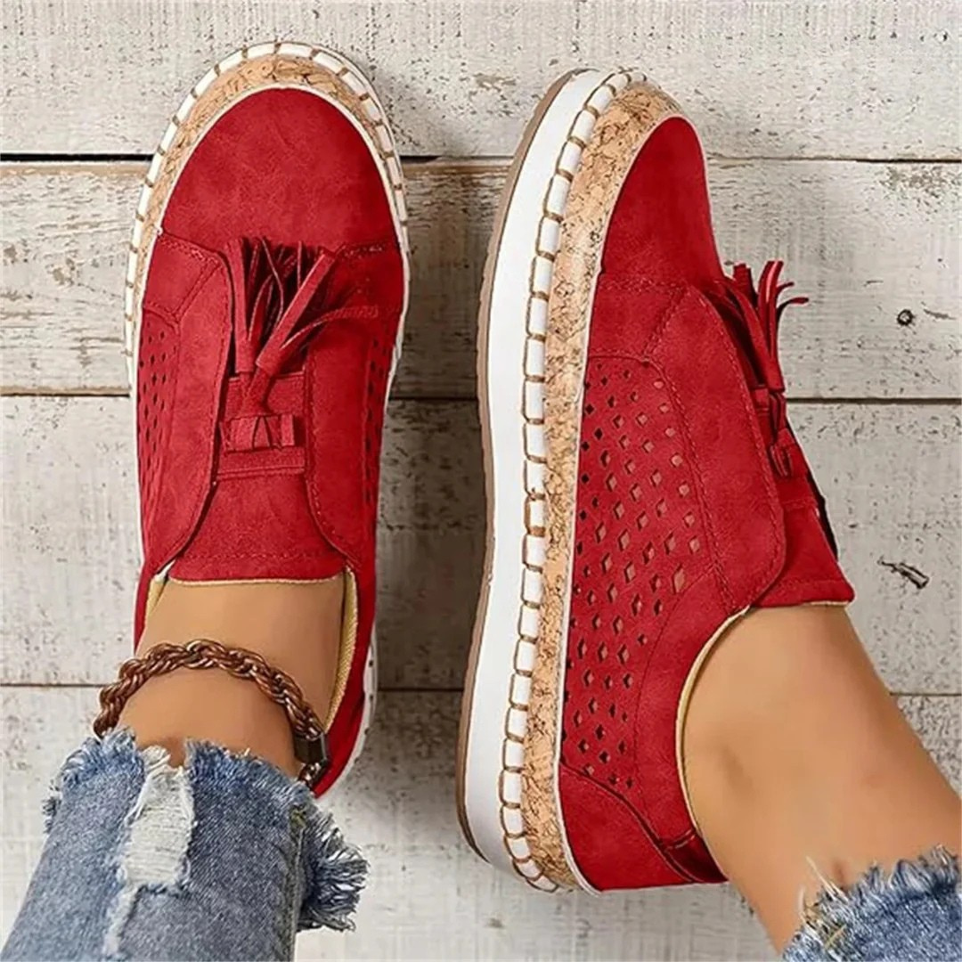 Women's Breathable Stylish Comfort Shoes