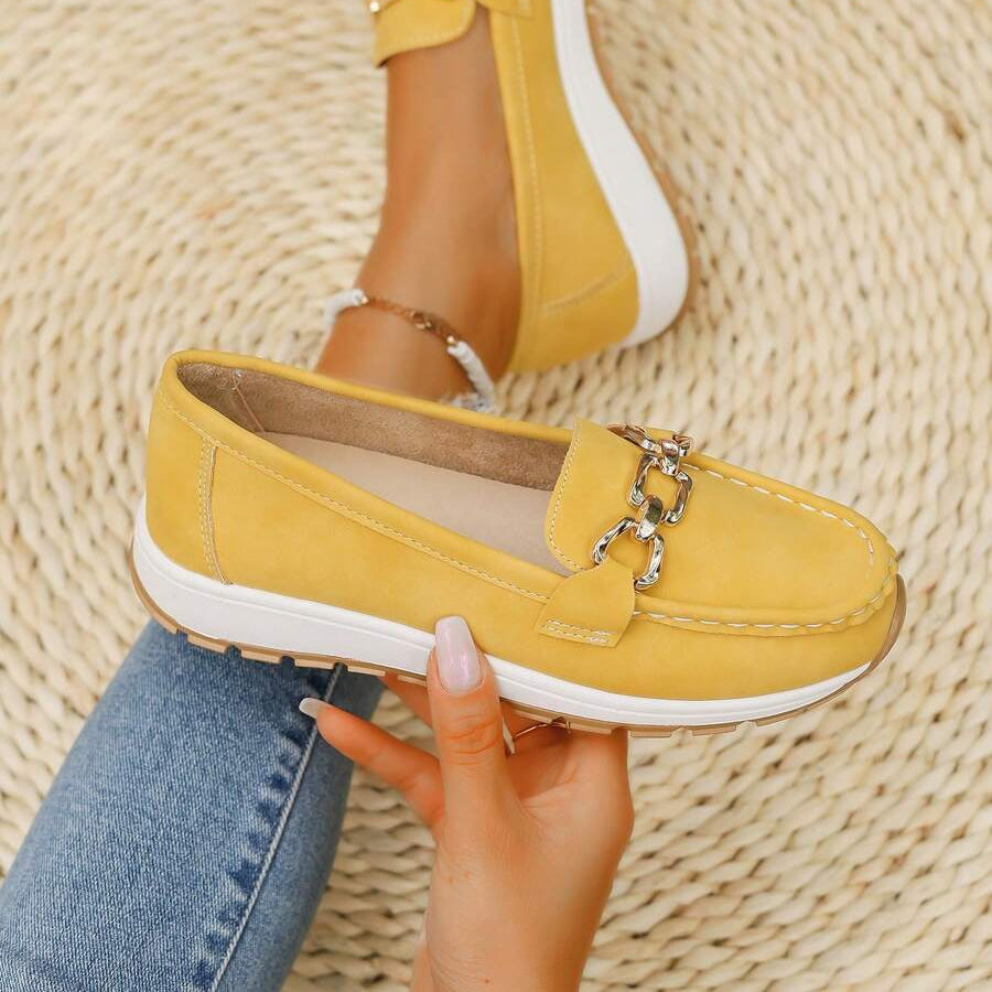 Stylish Orthopedic Women's Loafers