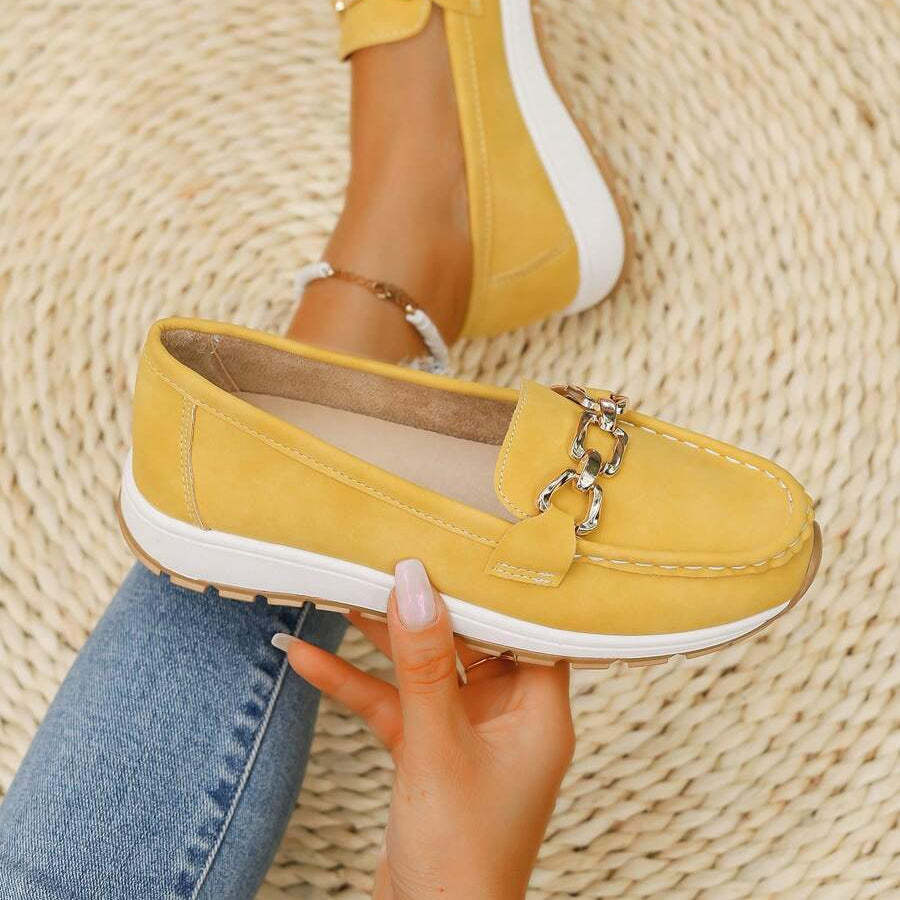 Stylish Orthopedic Women's Loafers