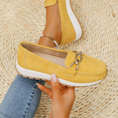 Stylish Orthopedic Women's Loafers