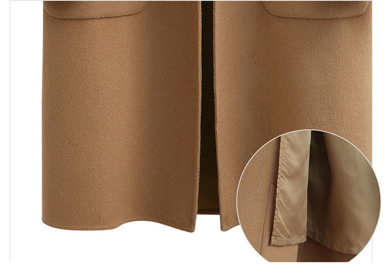 Long Wool Coat