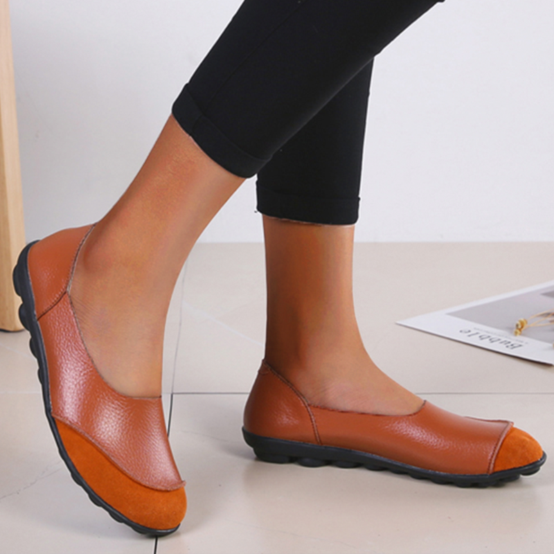 Discover Unmatched Comfort With Casual Flat Bottom Comfortable Women Shoes