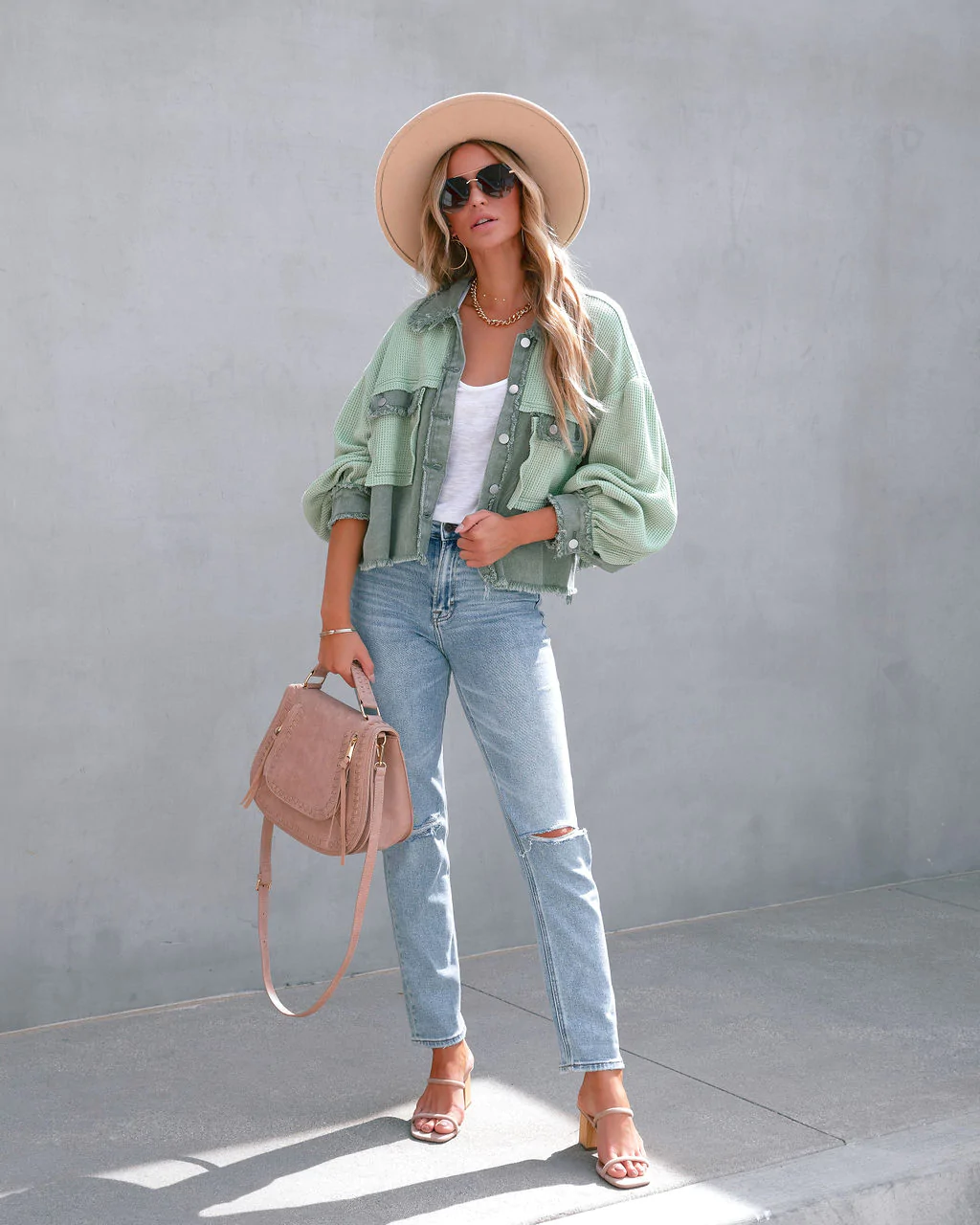 Women's Textured Jacket