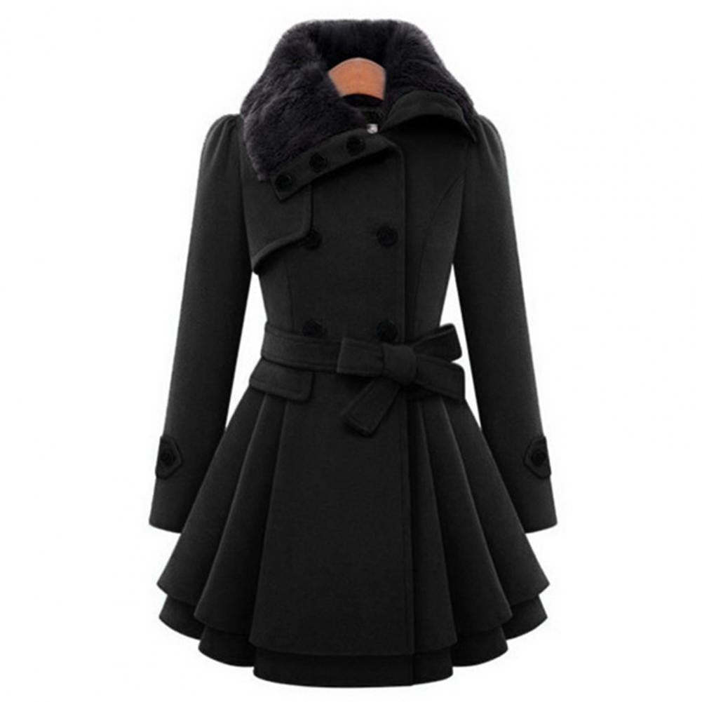 Elegant Ladies Coat