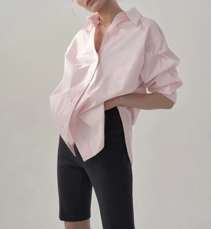 OverSized Casual Blouse