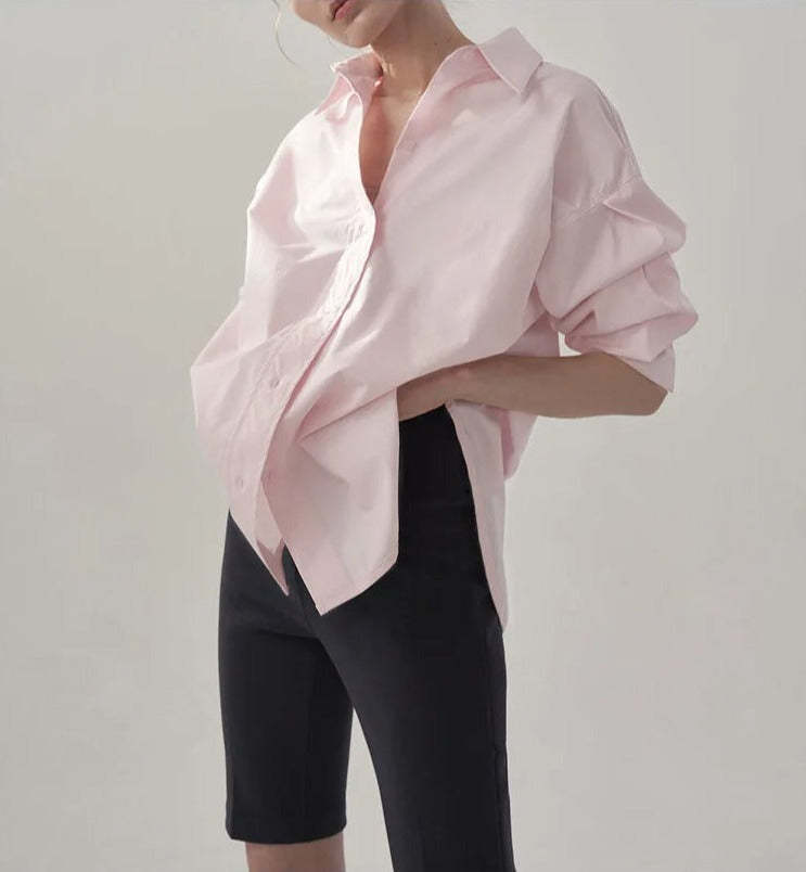 OverSized Casual Blouse