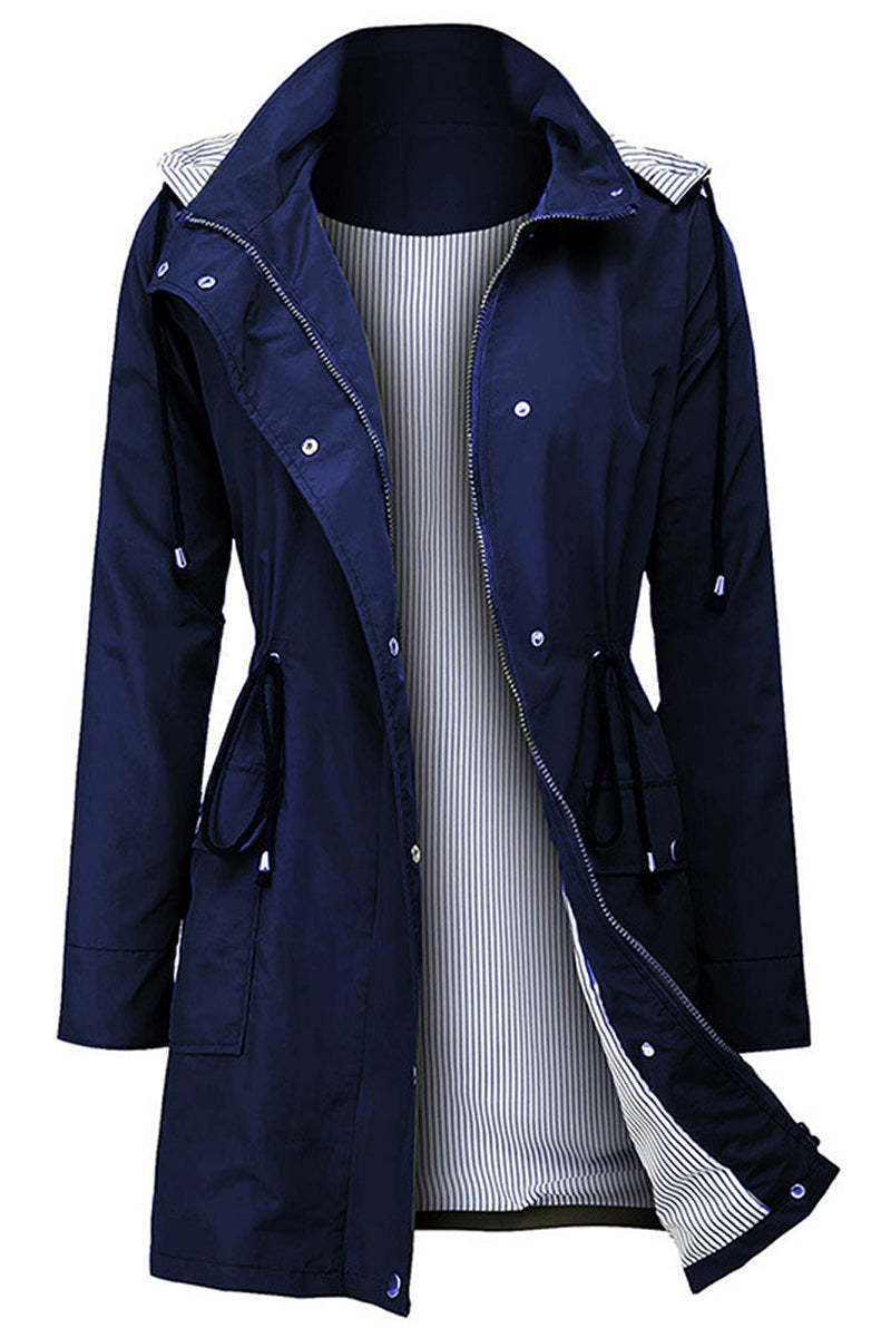 Hooded Outdoor Jacket