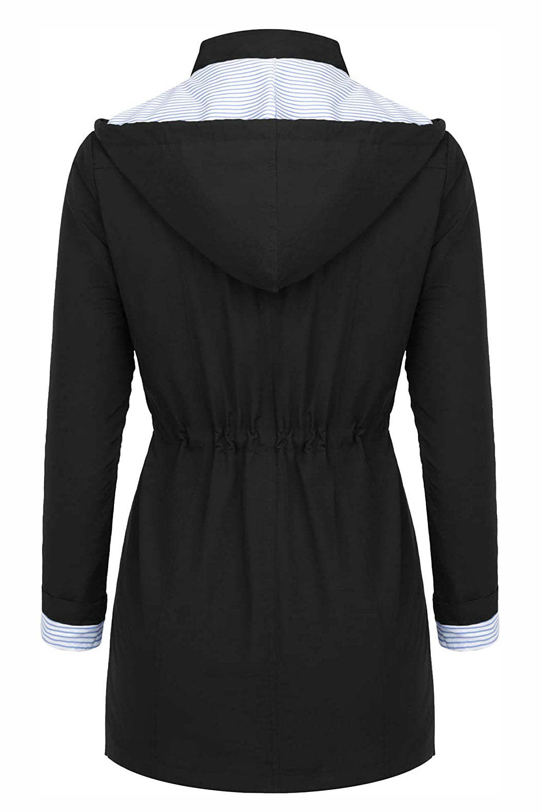 Hooded Outdoor Jacket