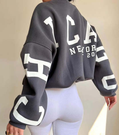 OverSized Sweatshirt