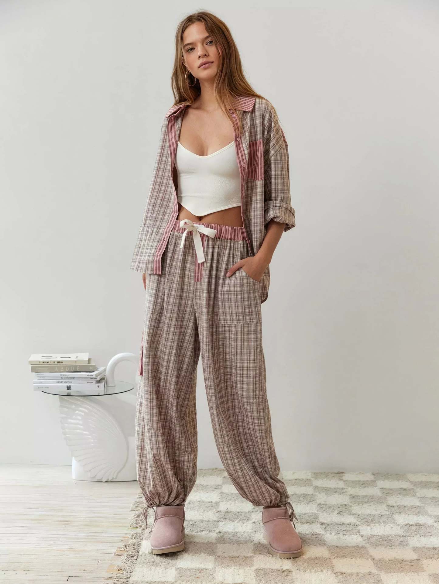 Women's Cozy Cotton Pyjamas