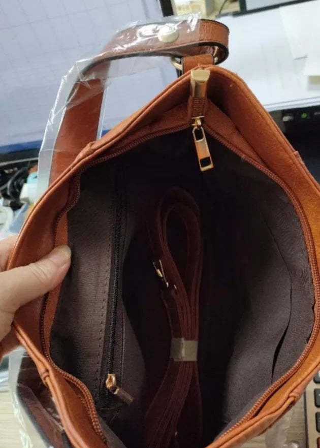 Stylish vintage bag